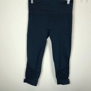 ONE 5 ONE Size S/M Navy Leggings